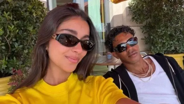 لامين يامال يقضي عطلته بعد المونديال رفقة إينيس غارسيا (إكس) لامين يامال يقضي عطلته بعد المونديال رفقة إينيس غارسيا (إكس)