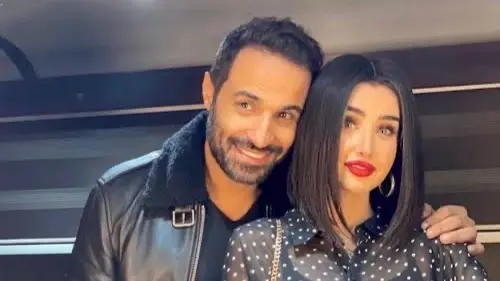 الفرق صادم.. كم عمر أحمد فهمي وهنا الزاهد؟