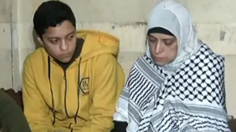 من هي زوجة محمد الضيف؟