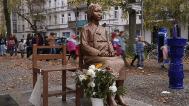 نيوزيلندا ترفض طلبا لنصب تمثال في ذكرى "نساء المتعة"