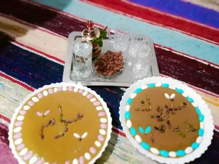 عادات رمضانية في جربة التونيسية عادات رمضانية في جربة التونيسية