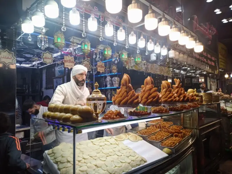 اكتسب السوق شهرة مضاعفة بعد انتشار مواقع التواصل الاجتماعي