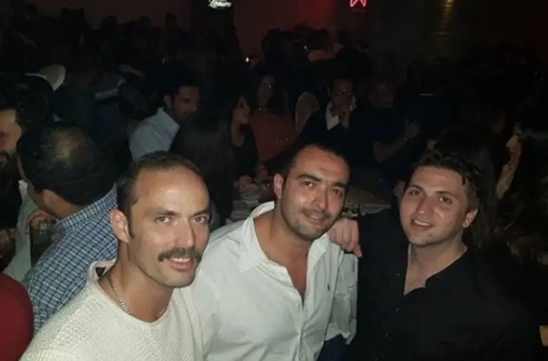 أبناء حسن يوسف وشمس البارودي