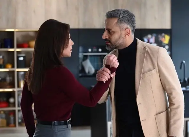 أبطال مسلسل الخائن النسخة العربية
أبطال مسلسل الخائن النسخة العربية