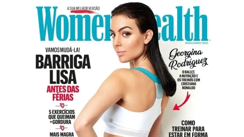 من هي جورجينا رودريغيز زوجة كريستيانو رونالدو؟
