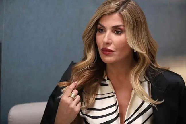 أبطال مسلسل الخائن النسخة العربية
