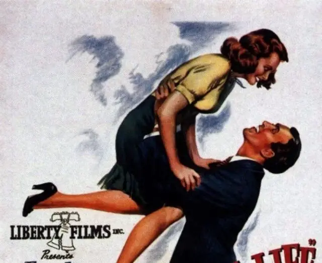 فيلم It's A Wonderful Life واحد من أفضل أفلام كريسماس قديمة فيلم It's A Wonderful Life واحد من أفضل أفلام كريسماس قديمة