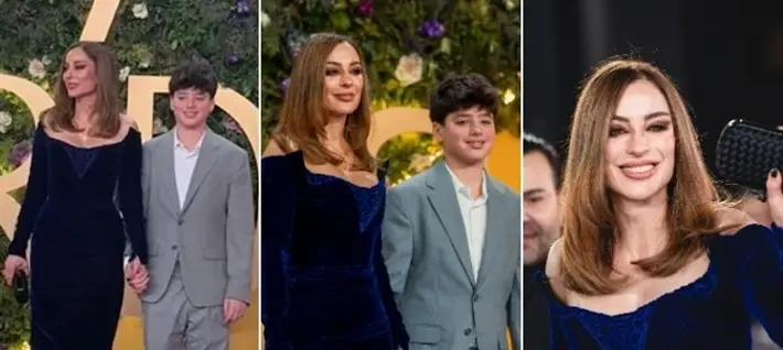 حقيقة انفصال وفاء الكيلاني وتيم حسن