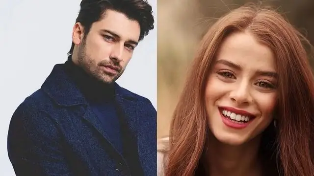 إيلايدا أليشان وألب نافروز بطلا مسلسل السوق