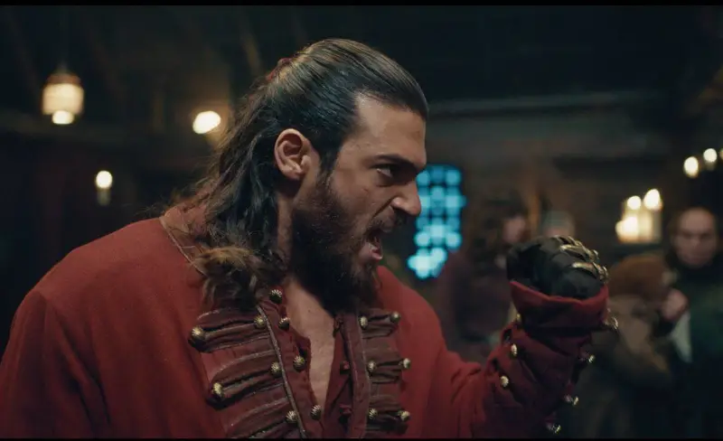 جان يامان من مسلسل إل توركو