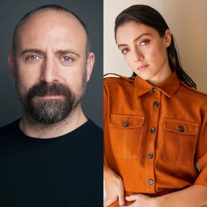 مسلسل إذا خسر الملك من بطولة خالد أرغنتش وميرفي دزدار