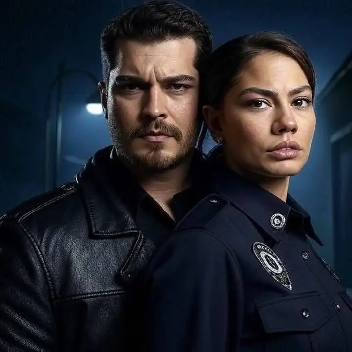 مسلسل حلم أشرف بطولة ديميت أوزدمير وتشاتاي أولسوي