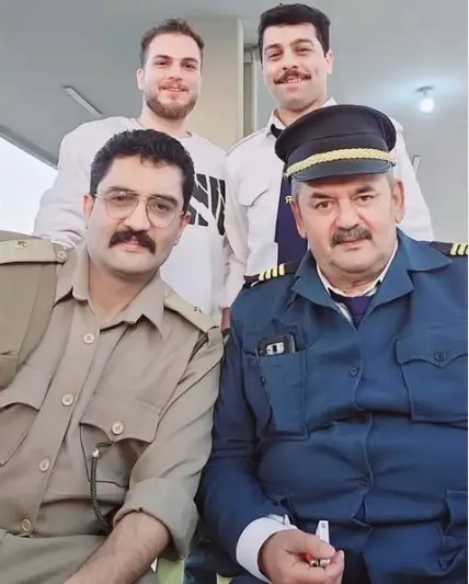 مسلسل قطار الموت مسلسل قطار الموت