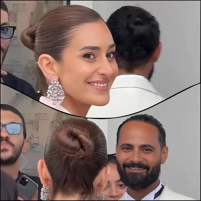 المصور أحمد زعتر زوج أمينة خليل