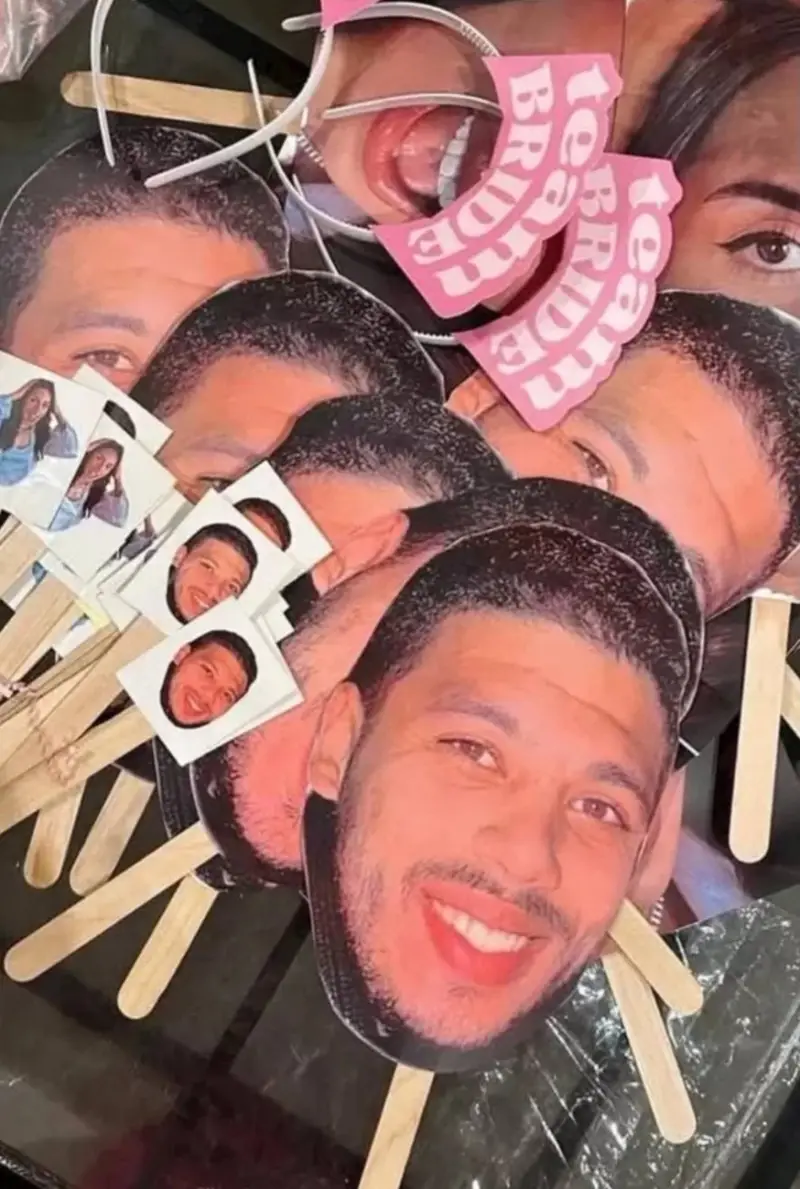 حفل توديع عزوبية رامي عادل إمام