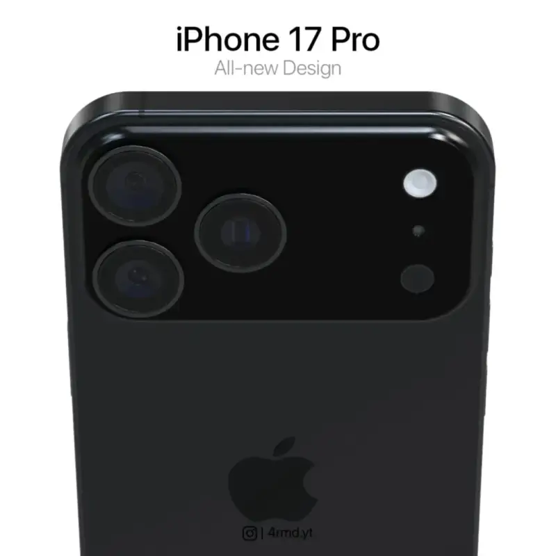 صور تسريبات آيفون 17 برو ماكس صور تسريبات آيفون 17 برو ماكس
