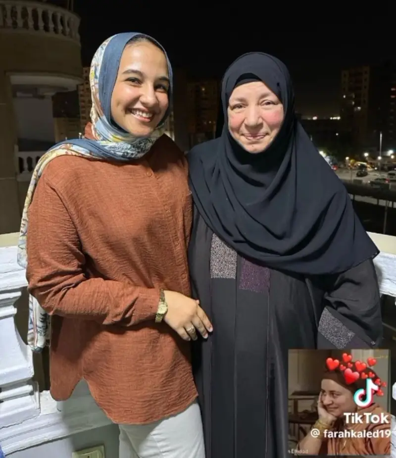 صورة جديدة أثارت قلق الجمهور حول مرض عبلة كامل صورة جديدة أثارت قلق الجمهور حول مرض عبلة كامل