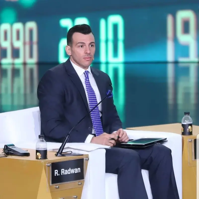 من هو رامي رضوان زوج دنيا سمير غانم؟ من هو رامي رضوان زوج دنيا سمير غانم؟