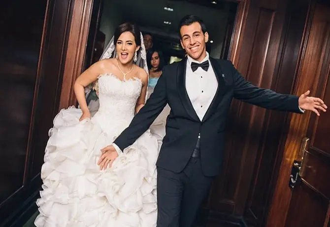 من هو رامي رضوان زوج دنيا سمير غانم؟ من هو رامي رضوان زوج دنيا سمير غانم؟