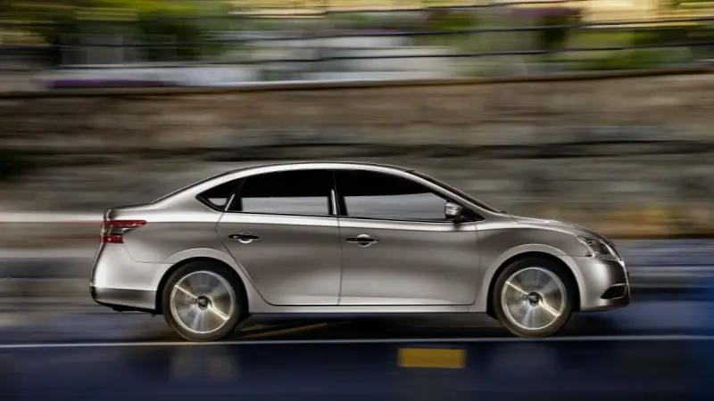 سعر سيارة نيسان سنترا 2026