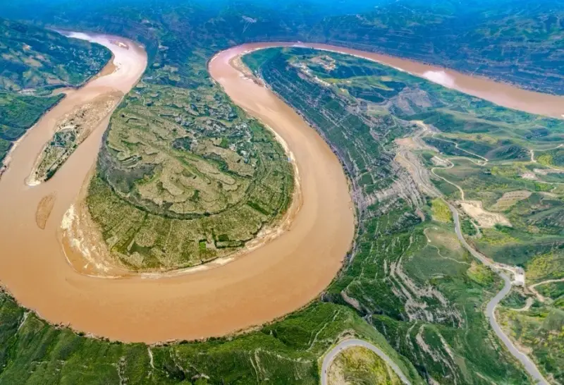 أطول أنهار العالم بالترتيب