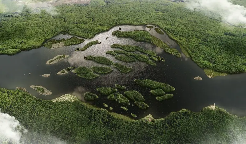 أطول أنهار العالم بالترتيب