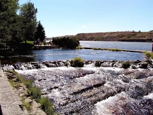 رو أقصر أنهار العالم