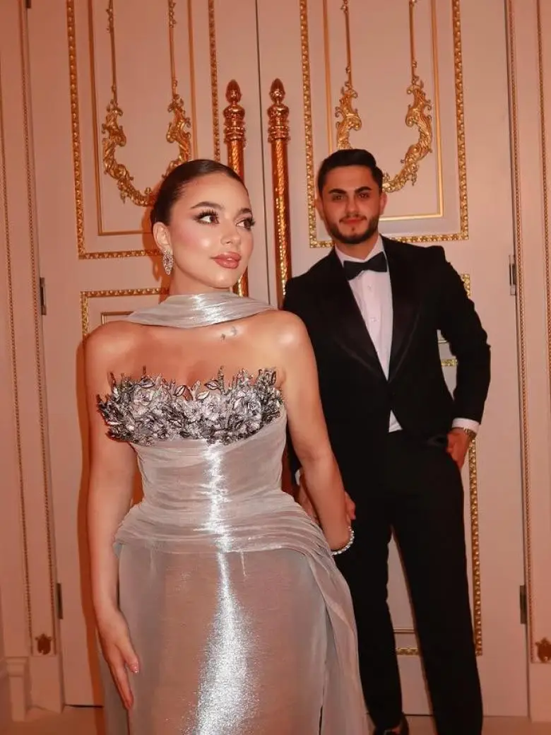 انفصال بيسان إسماعيل ومحمود ماهر