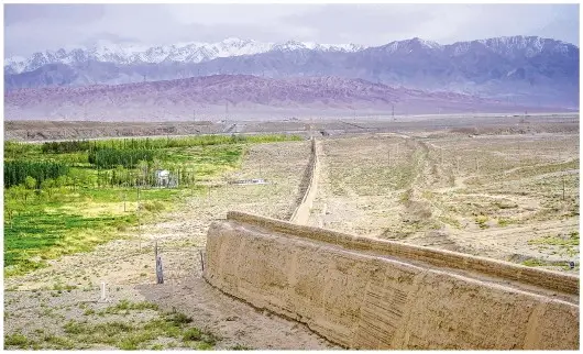 سور الصين العظيم سور الصين العظيم