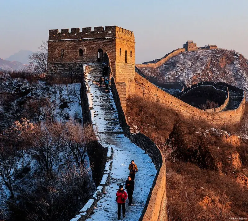 سور الصين العظيم سور الصين العظيم