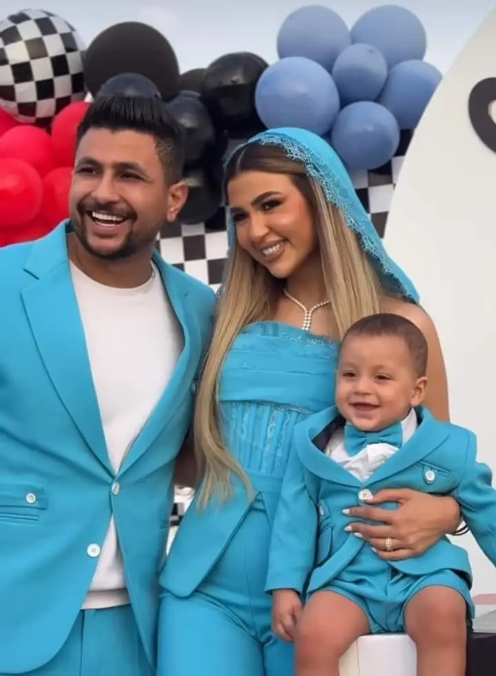 سبب طلاق فرح شعبان وعلي غزلان سبب طلاق فرح شعبان وعلي غزلان