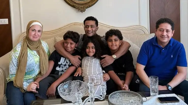 تفاصيل حبس نجل محمد رمضان سنة تفاصيل حبس نجل محمد رمضان سنة