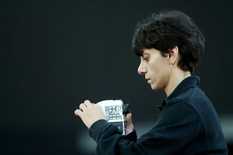 ريما الرحباني في مرحلة الشباب