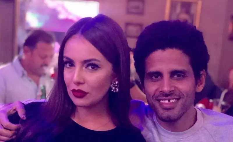 انفصال حمدي الميرغني وإسراء عبد الفتاح حدث منذ 5 أشهر