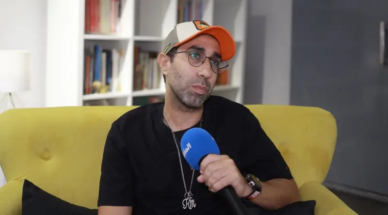 المخرج المصري كريم العدل