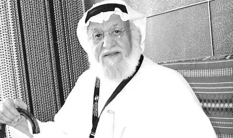 الفنان الكويتي محمد المنيع