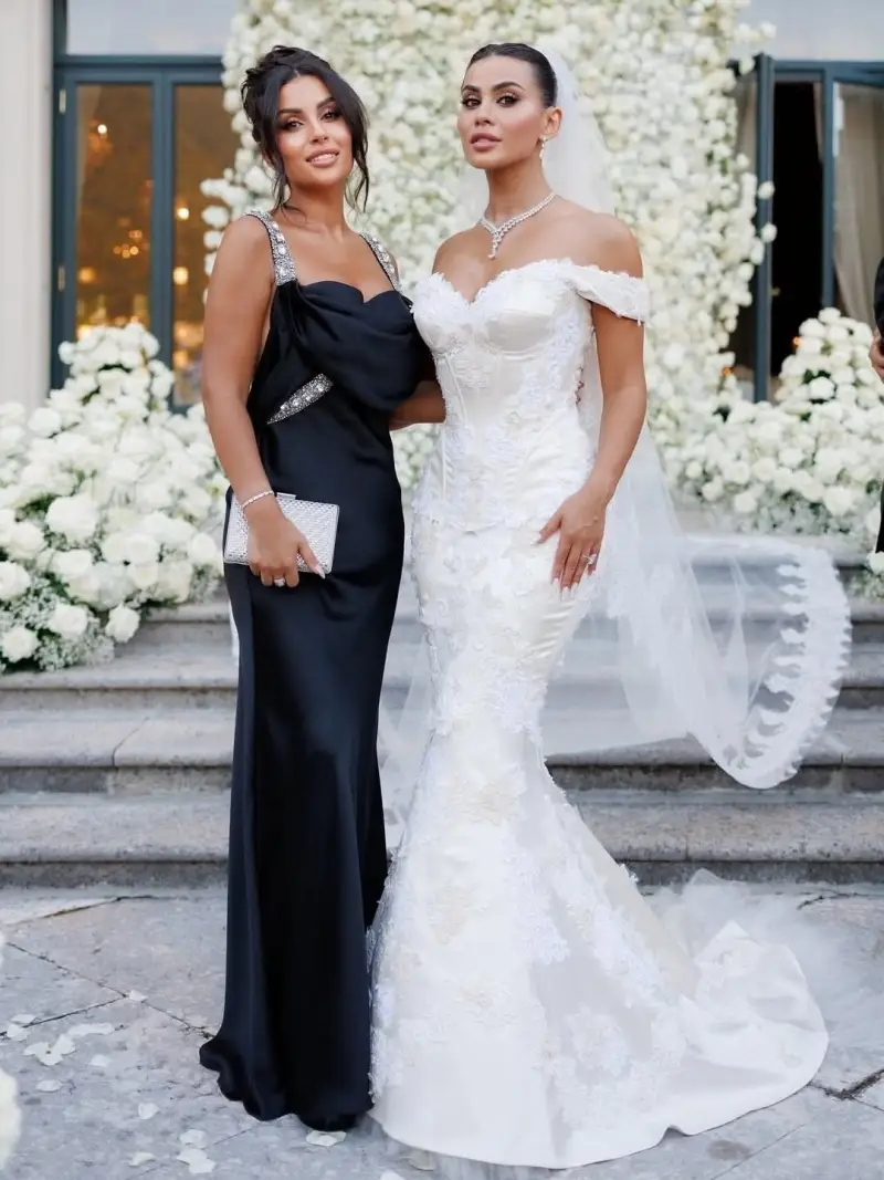 حفل زفاف يومي خوري