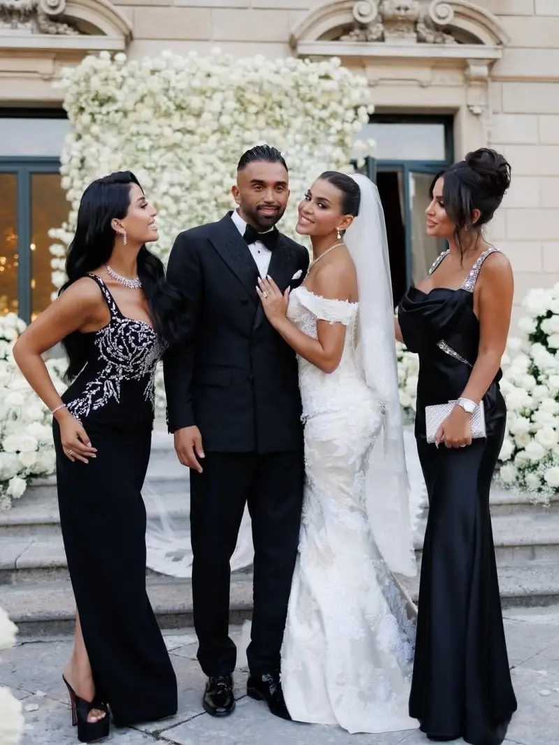 عرس يومي خوري أقيم في إيطاليا