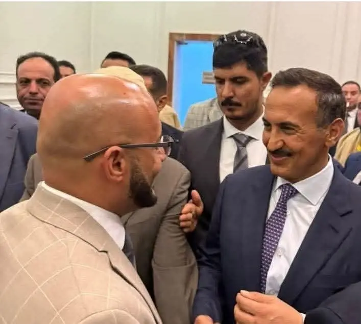 عرس صخر علي عبد الله صالح