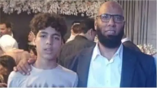 الطفل حمزة ضحية الإندومي