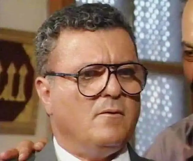 الممثل العراقي صادق الأطرقجي