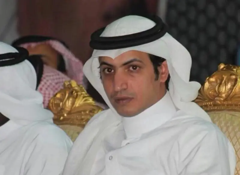 الفنان عادل العتيبي