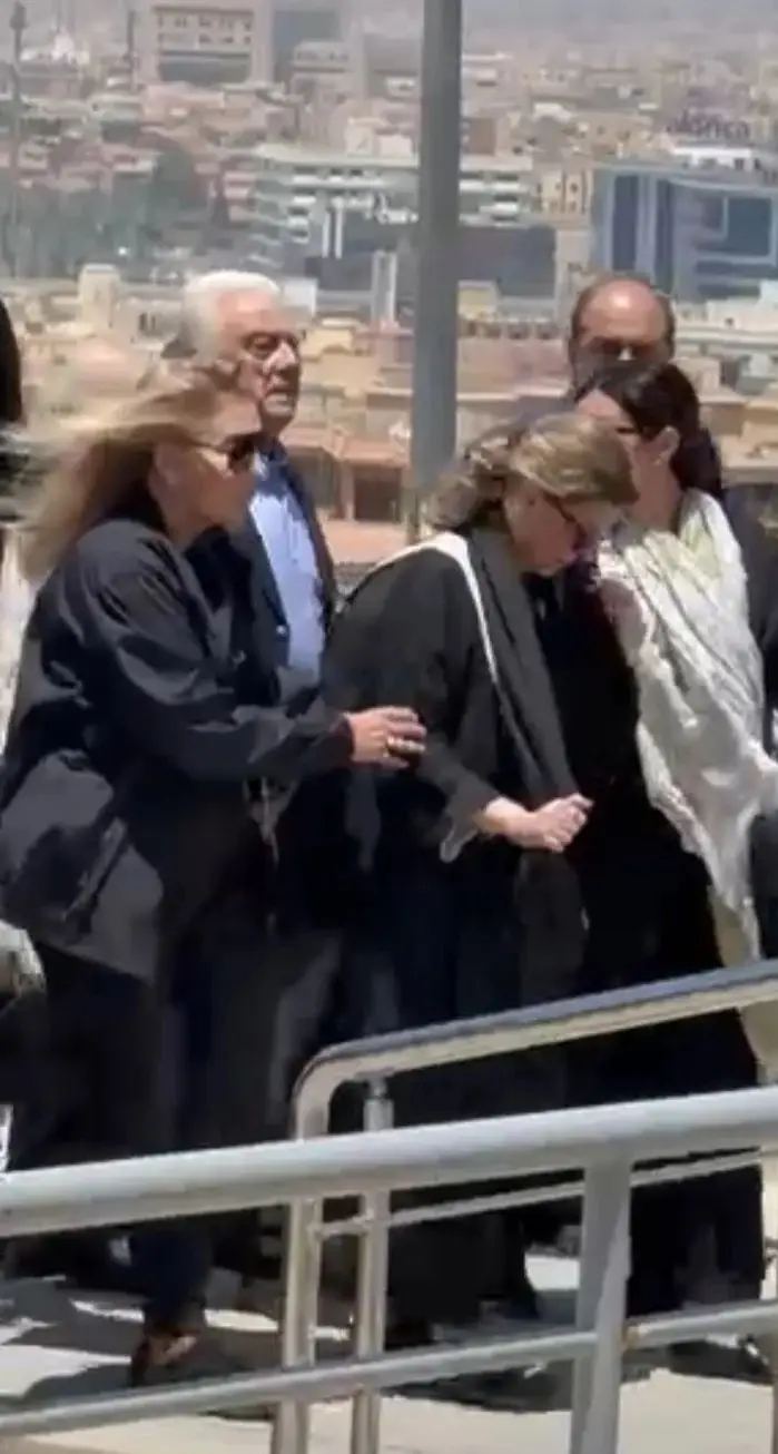 نهلة توفيق زوجة هاني شاكر