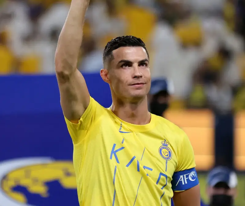 كريستيانو رونالدو