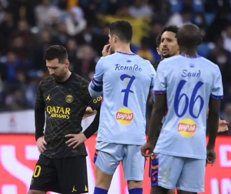 موعد مباراة النصر ضد انتر ميامي مع التشكيلة والقنوات الناقلة.. ميسي