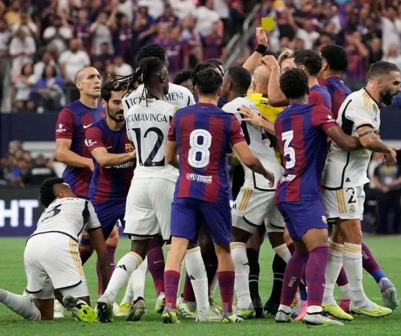 طريقة حجز تذاكر نهائي السوبر الإسباني 2024 وأسعار التذاكر.. كلاسيكو