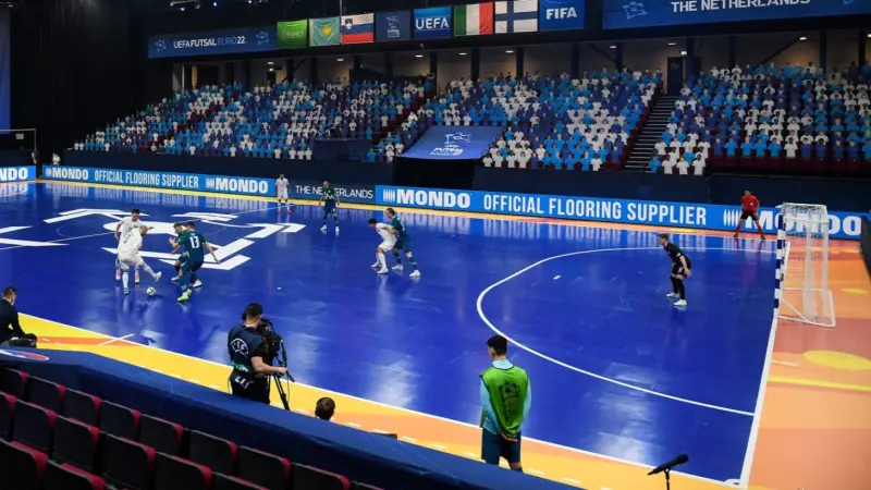 قائمة منتخب مصر لكرة الصالات المشاركة في أمم إفريقيا 2026