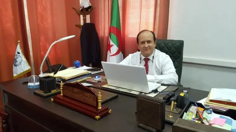 الجزائر.. من هو سيفي غريب وزير الصناعة الجديد؟ - المشهد