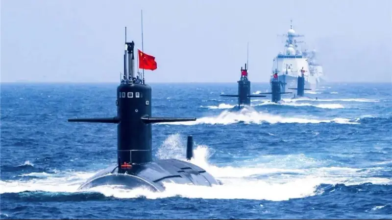 الصين تطوّر غواصة حربية تمثل "كابوسا نوويا" لأميركا - المشهد