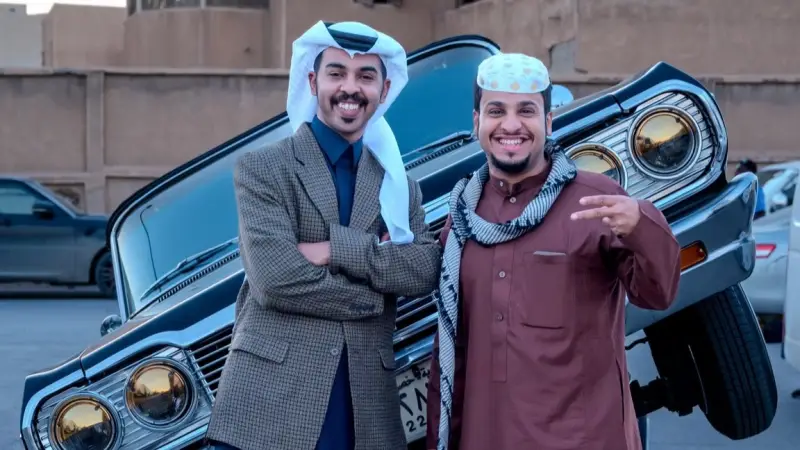 تحمل حلقة 23 من مسلسل شباب البومب 13 عنوان "إمبالا" (غكس)